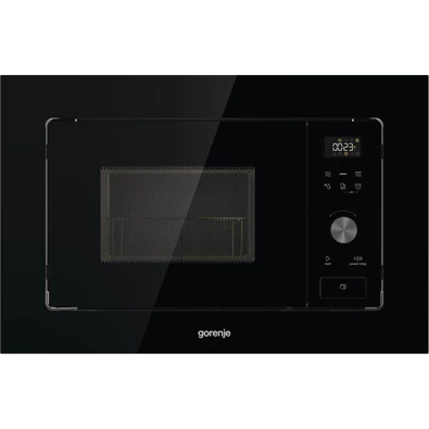 Gorenje BM201AG1BG beépíthető grillezős mikrohullámú sütő Gorenje BM201AG1BG beépíthető grillezős mikrohullámú sütő