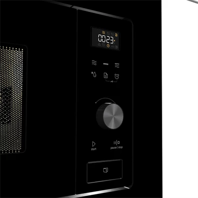 Gorenje BM201AG1BG beépíthető grillezős mikrohullámú sütő Gorenje BM201AG1BG beépíthető grillezős mikrohullámú sütő