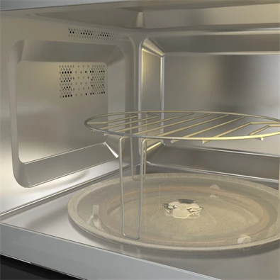 Gorenje BM201AG1BG beépíthető grillezős mikrohullámú sütő Gorenje BM201AG1BG beépíthető grillezős mikrohullámú sütő