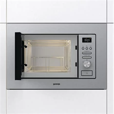Gorenje BM201AG1X beépíthető mikrohullámú sütő Gorenje BM201AG1X beépíthető mikrohullámú sütő