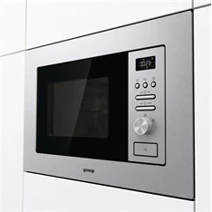 Gorenje BM201AG1X beépíthető mikrohullámú sütő Gorenje BM201AG1X beépíthető mikrohullámú sütő