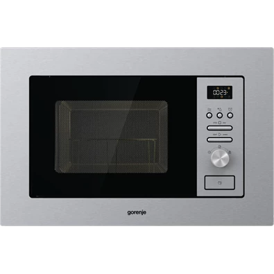 Gorenje BM201AG1X beépíthető mikrohullámú sütő Gorenje BM201AG1X beépíthető mikrohullámú sütő