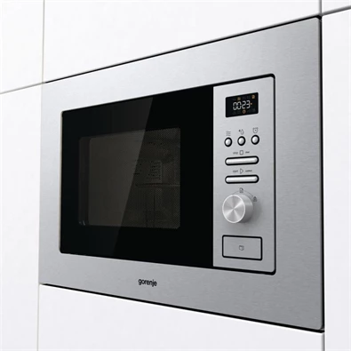 Gorenje BM201AG1X beépíthető mikrohullámú sütő Gorenje BM201AG1X beépíthető mikrohullámú sütő