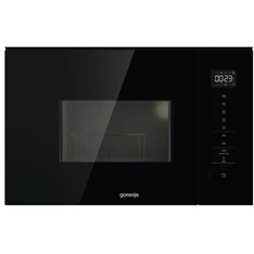 Gorenje BM201SG3DBG 800W 20L fekete beépíthető mikrohullámú sütő