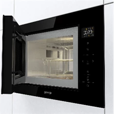Gorenje BM251SG2BG beépíthető mikrohullámú sütő Gorenje BM251SG2BG beépíthető mikrohullámú sütő