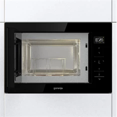 Gorenje BM251SG2BG beépíthető mikrohullámú sütő Gorenje BM251SG2BG beépíthető mikrohullámú sütő