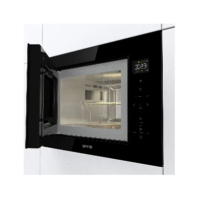 Gorenje BM251SG2BG beépíthető mikrohullámú sütő Gorenje BM251SG2BG beépíthető mikrohullámú sütő