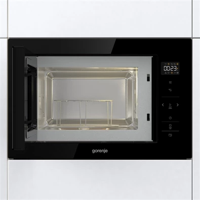 Gorenje BM251SG2BG beépíthető mikrohullámú sütő Gorenje BM251SG2BG beépíthető mikrohullámú sütő