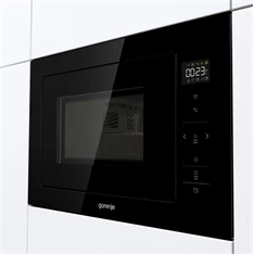 Gorenje BM251SG2BG beépíthető mikrohullámú sütő Gorenje BM251SG2BG beépíthető mikrohullámú sütő