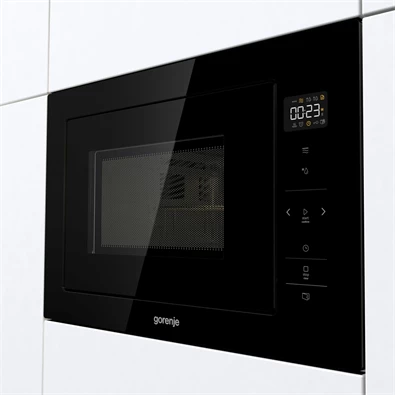 Gorenje BM251SG2BG beépíthető mikrohullámú sütő Gorenje BM251SG2BG beépíthető mikrohullámú sütő