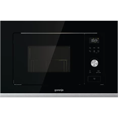 Gorenje BMX201AG1BG beépíthető grillezős mikrohullámú sütő Gorenje BMX201AG1BG beépíthető grillezős mikrohullámú sütő
