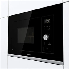 Gorenje BMX201AG1BG beépíthető grillezős mikrohullámú sütő Gorenje BMX201AG1BG beépíthető grillezős mikrohullámú sütő