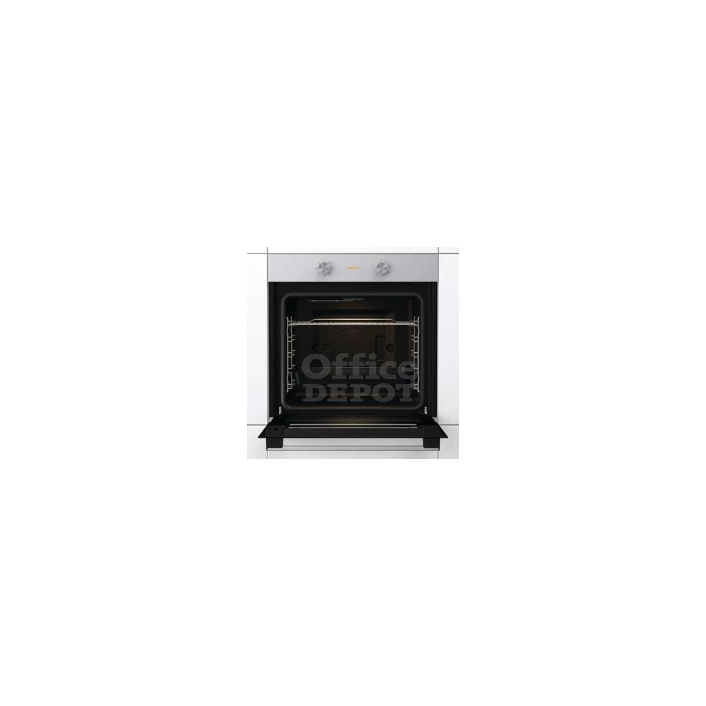 Gorenje BO6712E02XK inox, beépíthető, sütőtér: 84L, grill, hidrolitikus, sütő