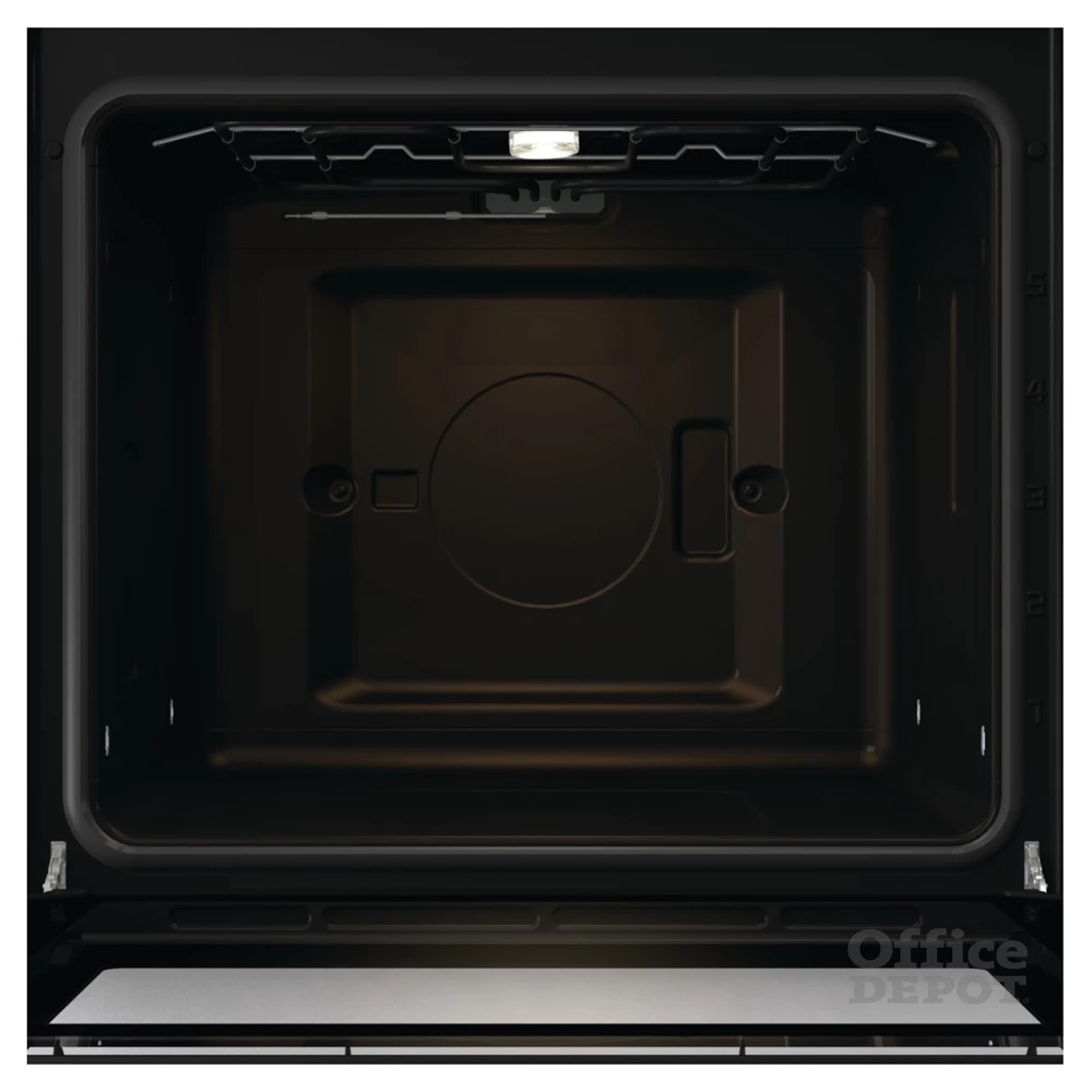 Gorenje BO6712E02XK inox, beépíthető, sütőtér: 84L, grill, hidrolitikus, sütő