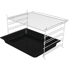 Gorenje BO6712E02XK inox, beépíthető, sütőtér: 84L, grill, hidrolitikus, sütő