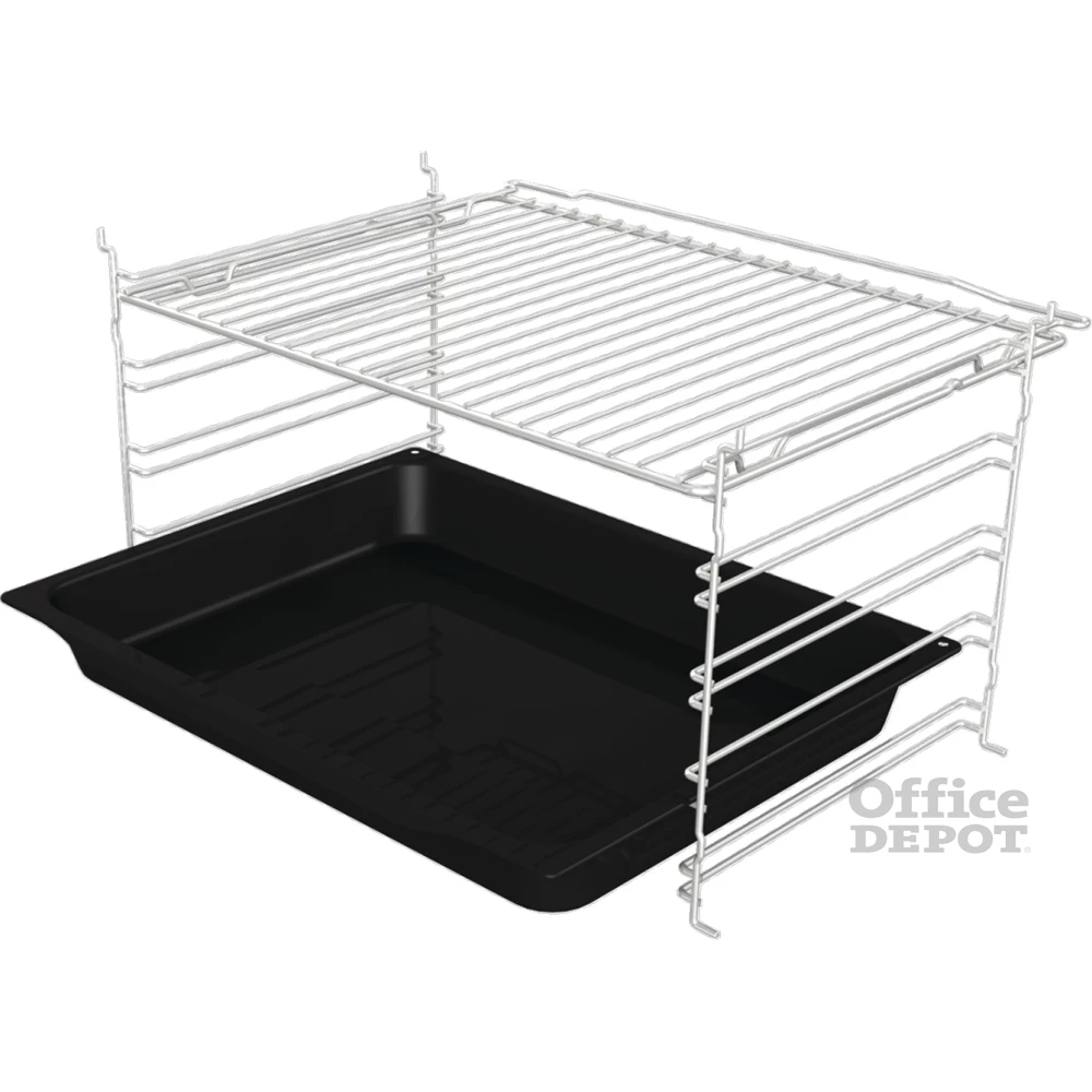 Gorenje BO6712E02XK inox, beépíthető, sütőtér: 84L, grill, hidrolitikus, sütő