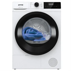 Gorenje D2HNE9C fehér, 9 kg, hőszivattyús, szárítógép
