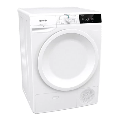 Gorenje DE71 hőszivattyús szárítógép Gorenje DE71 hőszivattyús szárítógép