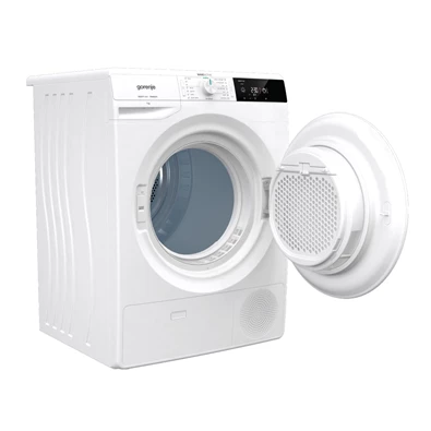 Gorenje DE71 hőszivattyús szárítógép Gorenje DE71 hőszivattyús szárítógép