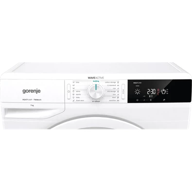 Gorenje DE71 hőszivattyús szárítógép Gorenje DE71 hőszivattyús szárítógép