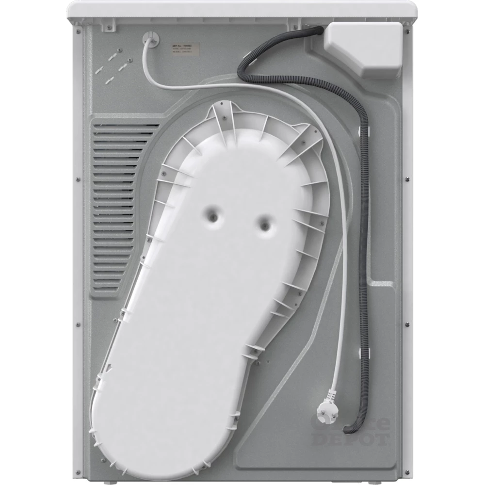 Gorenje DE71 fehér, 7 kg, hőszivattyús, szárítógép