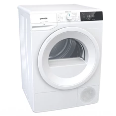 Gorenje DE72/G 7 kg hőszivattyús szárítógép Gorenje DE72/G 7 kg hőszivattyús szárítógép