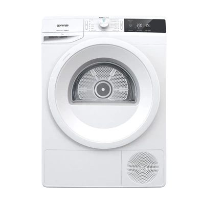 Gorenje DE72/G 7 kg hőszivattyús szárítógép Gorenje DE72/G 7 kg hőszivattyús szárítógép