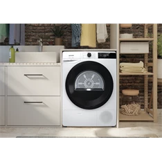 Gorenje DE83/GI 8 kg hőszivattyús szárítógép Gorenje DE83/GI 8 kg hőszivattyús szárítógép