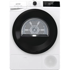 Gorenje DE83/GI 8 kg hőszivattyús szárítógép Gorenje DE83/GI 8 kg hőszivattyús szárítógép