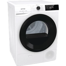 Gorenje DE83/GI 8 kg hőszivattyús szárítógép Gorenje DE83/GI 8 kg hőszivattyús szárítógép