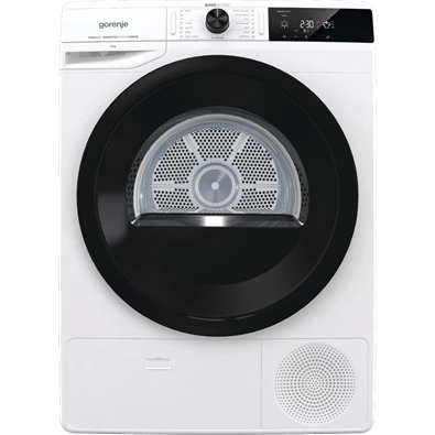 Gorenje DE83/GI 8 kg hőszivattyús szárítógép Gorenje DE83/GI 8 kg hőszivattyús szárítógép