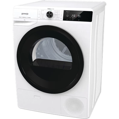 Gorenje DE83/GI 8 kg hőszivattyús szárítógép Gorenje DE83/GI 8 kg hőszivattyús szárítógép