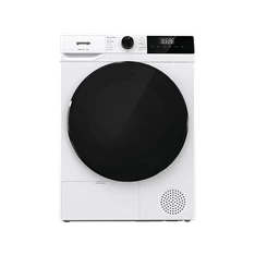 Gorenje DHNA92 fehér, 9 kg, hőszivattyús, szárítógép (Újszerű)