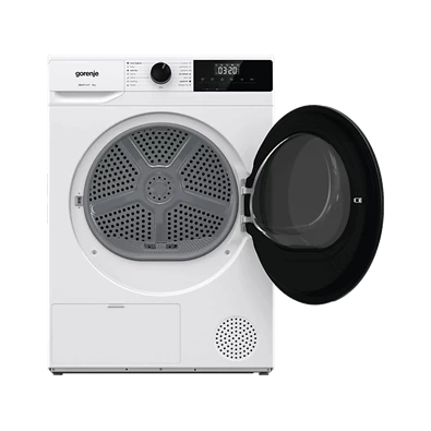 Gorenje DHNA92 9 kg hőszivattyús szárítógép Gorenje DHNA92 9 kg hőszivattyús szárítógép