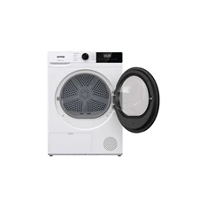 Gorenje DHNE82 fehér, 8 kg, hőszivattyús, szárítógép