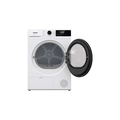 Gorenje DHNE82 fehér, 8 kg, hőszivattyús, szárítógép