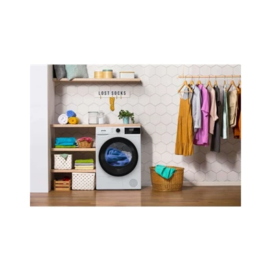 Gorenje DHNE82 fehér, 8 kg, hőszivattyús, szárítógép
