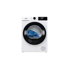 Gorenje DHNE82 fehér, 8 kg, hőszivattyús, szárítógép