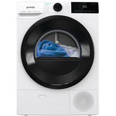Gorenje DHNE83 fehér, 8 kg, hőszivattyús, szárítógép