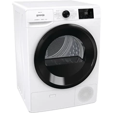 Gorenje DNE82/GN fehér, 8 kg, hőszivattyús, szárítógép