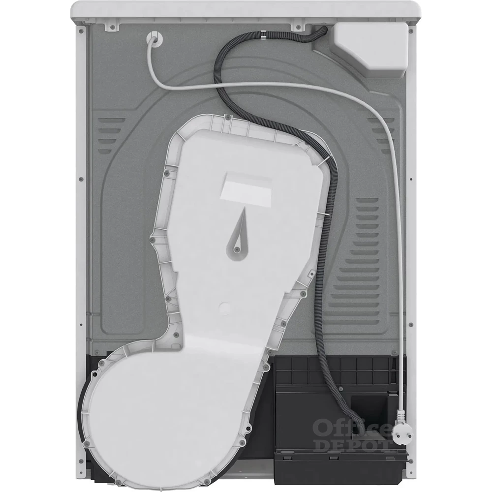 Gorenje DNE82/GN fehér, 8 kg, hőszivattyús, szárítógép