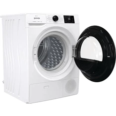 Gorenje DNE82/GN fehér, 8 kg, hőszivattyús, szárítógép