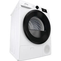 Gorenje DNE82/GN fehér, 8 kg, hőszivattyús, szárítógép