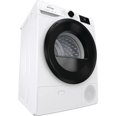 Gorenje DNE82/GN fehér, 8 kg, hőszivattyús, szárítógép