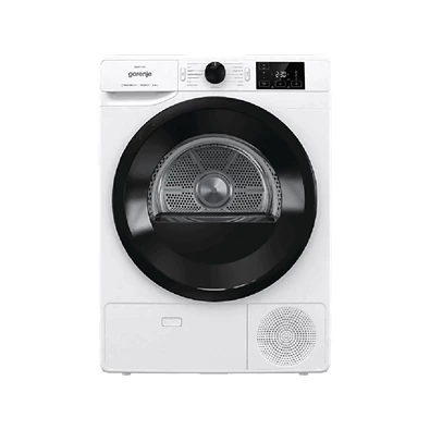 Gorenje DNE82/GN fehér, 8 kg, hőszivattyús, szárítógép