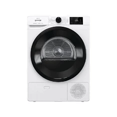 Gorenje DNE82/GN fehér, 8 kg, hőszivattyús, szárítógép
