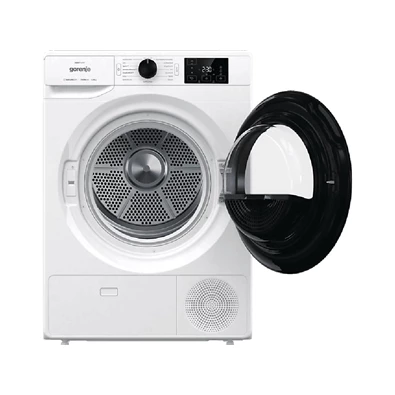 Gorenje DNE82/GN fehér, 8 kg, hőszivattyús, szárítógép