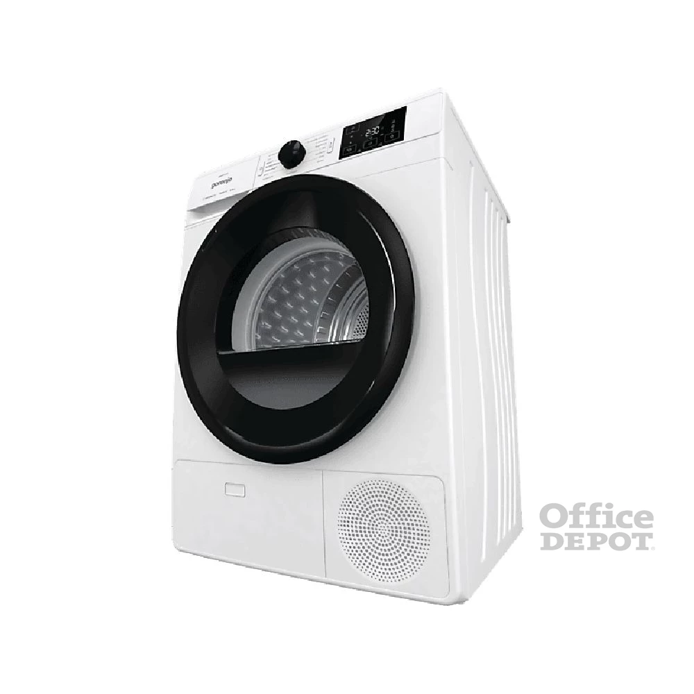 Gorenje DNE82/GN fehér, 8 kg, hőszivattyús, szárítógép