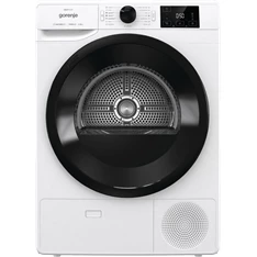 Gorenje DNE83/GN 8 kg hőszivattyús szárítógép Gorenje DNE83/GN 8 kg hőszivattyús szárítógép