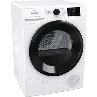 Gorenje DNE83/GN 8 kg hőszivattyús szárítógép Gorenje DNE83/GN 8 kg hőszivattyús szárítógép